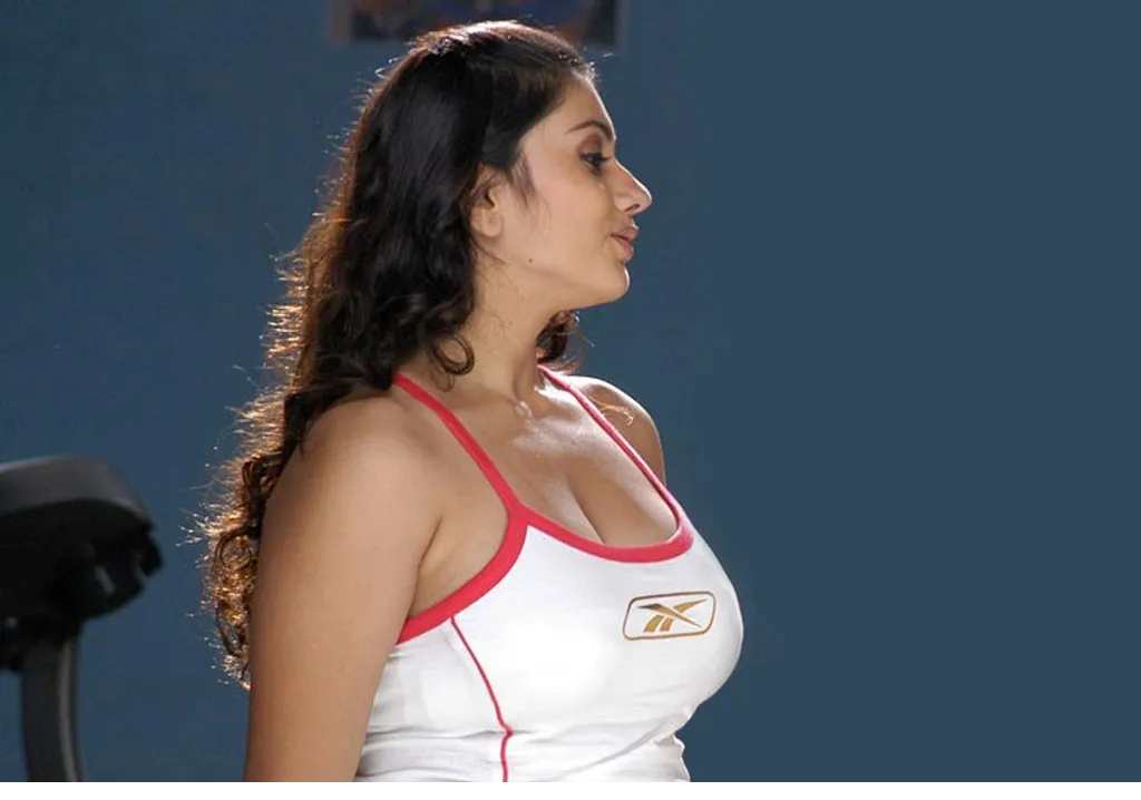 namitha hd white dress wallpapers
